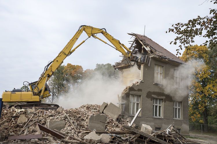 demolition