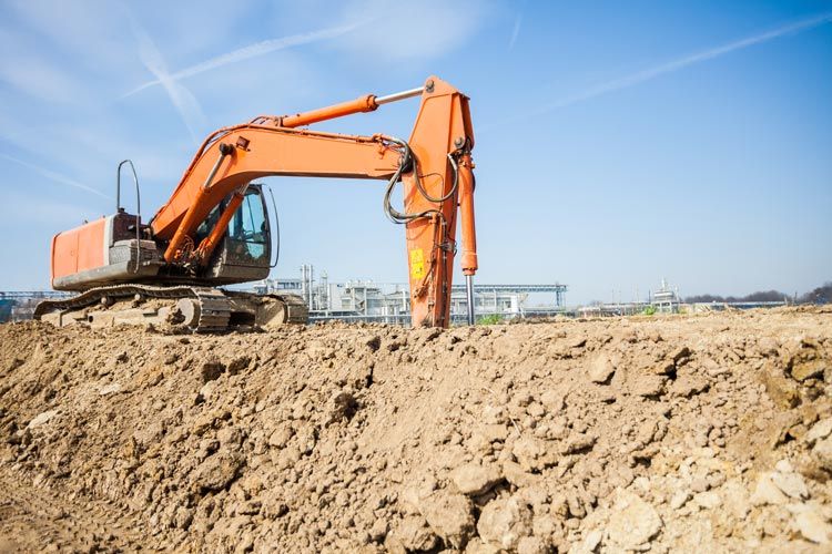 Site Reclamation